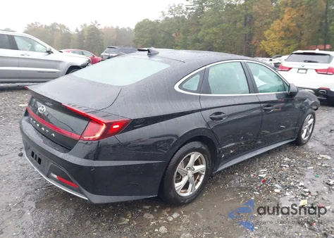 2020 Hyundai Sonata Se z USA, uszkodzony, nr VIN 5NPEG4JA3LH016619